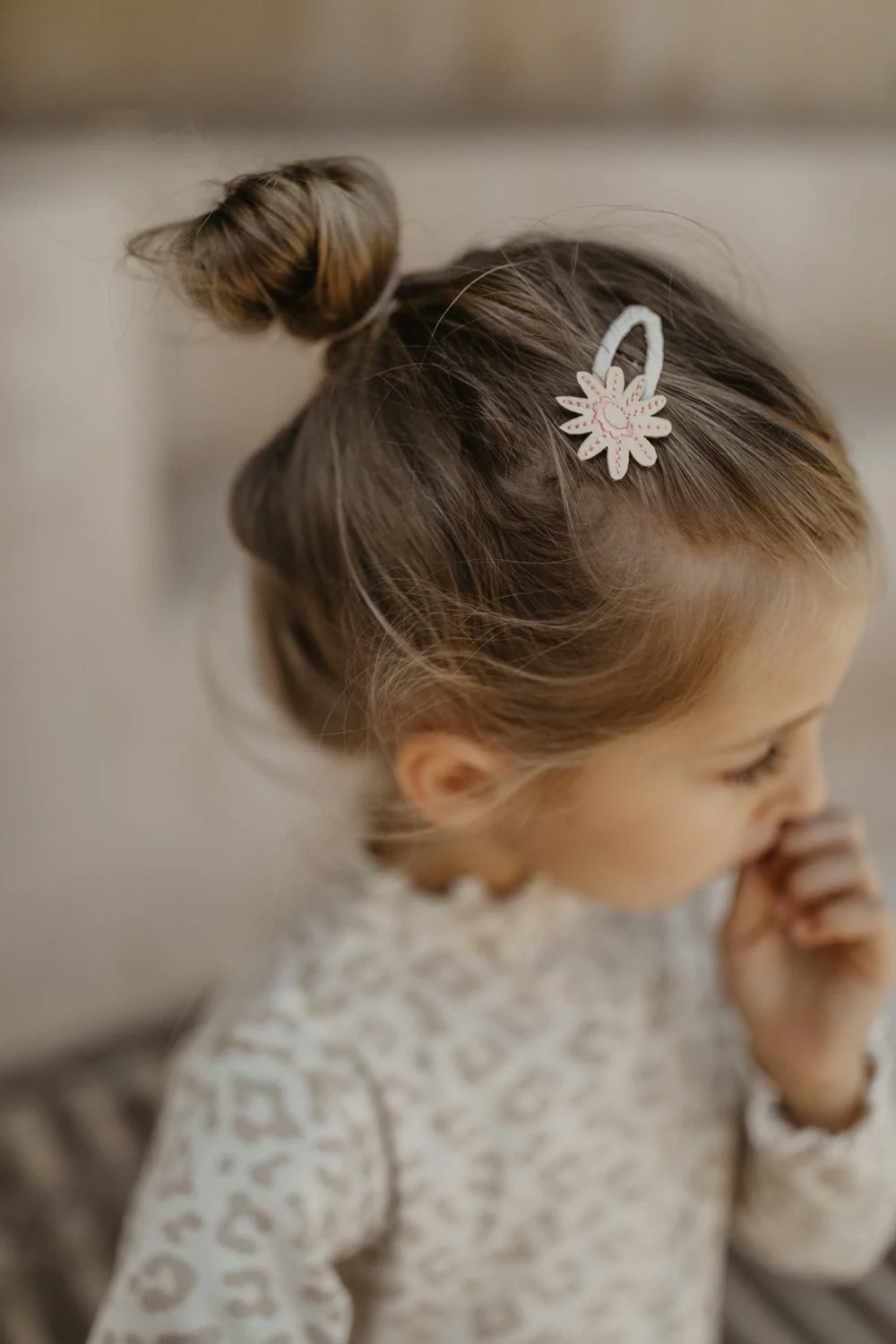 Leevje HAIR CLIPS 'FLORAL CLIPS' – Bild 2