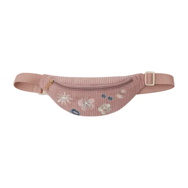 Leevje SLING BAG 'FLORAL' Bauchtasche