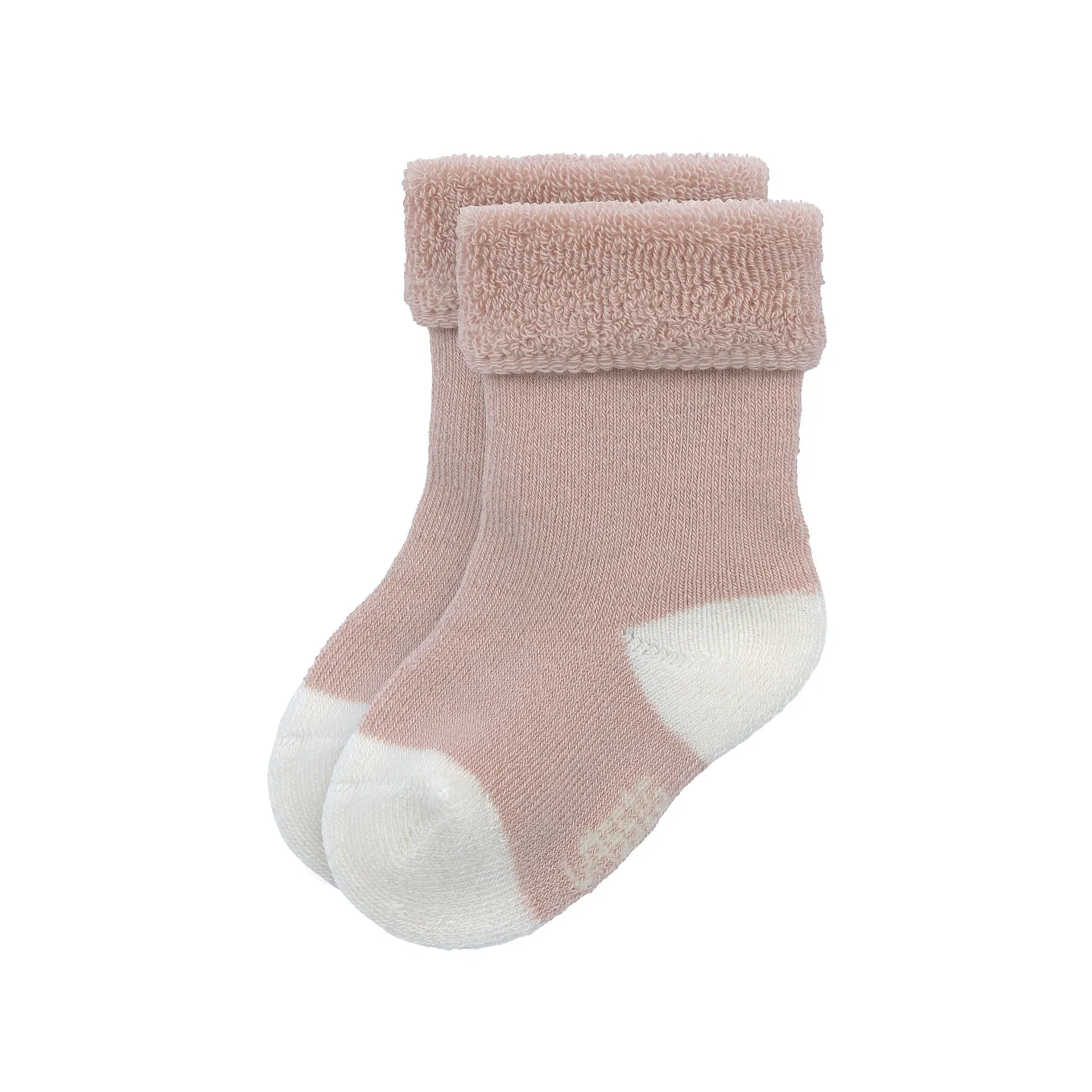 Lässig BABY SOCKEN FROTTEE 3ER SET - BIO BAUMWOLLE, ENTE – Bild 4