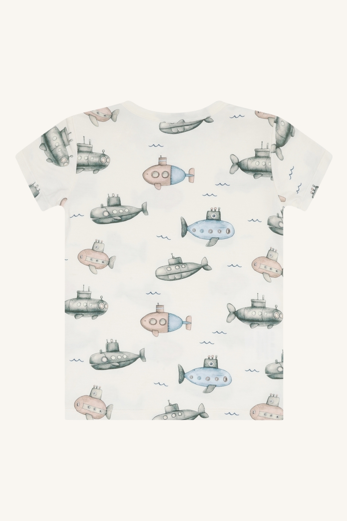 HCAustin Submarine 52537 - 3270 Ivory – Bild 2