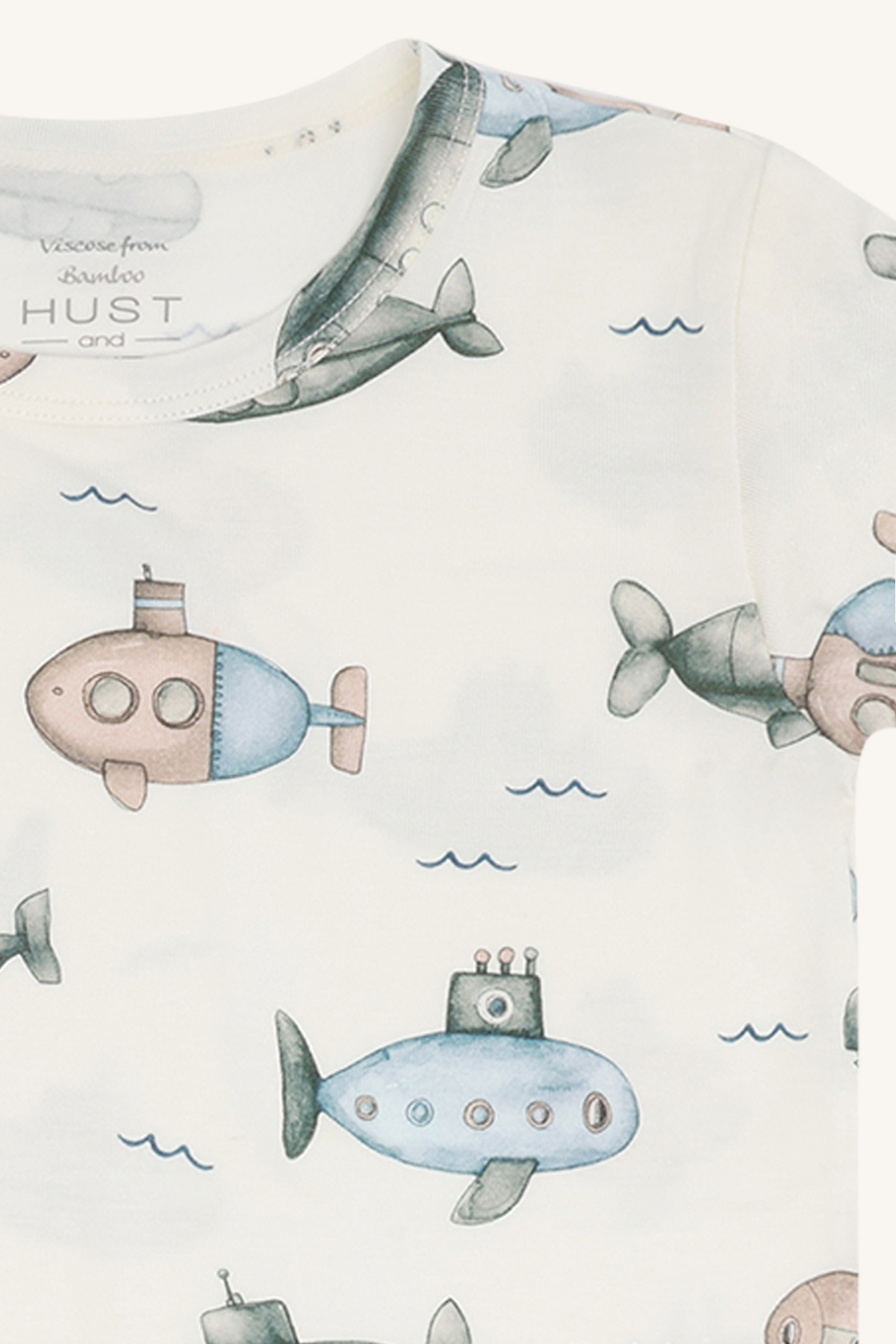 HCAustin Submarine 52537 - 3270 Ivory – Bild 3