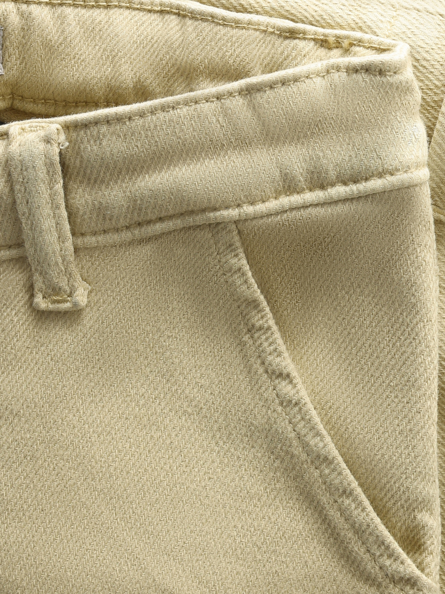 Daily Seven - Straight Cargo Pants 920323 - 9589 - Pale Olive Green – Bild 3