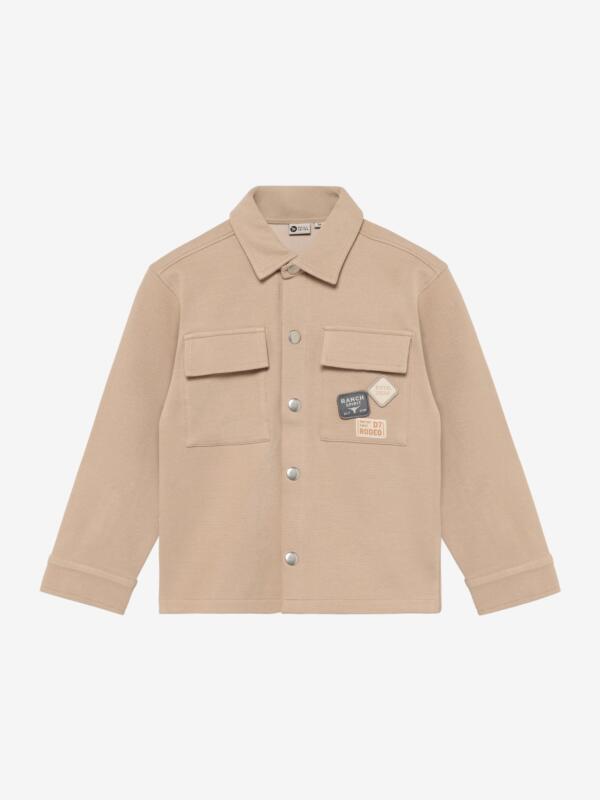 Daily Seven - Shirt Jacket Structure 920329 - 2901 - Tuffet