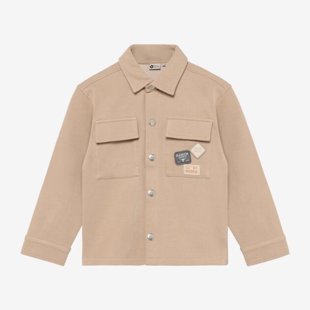 Daily Seven - Shirt Jacket Structure 920329 - 2901 - Tuffet