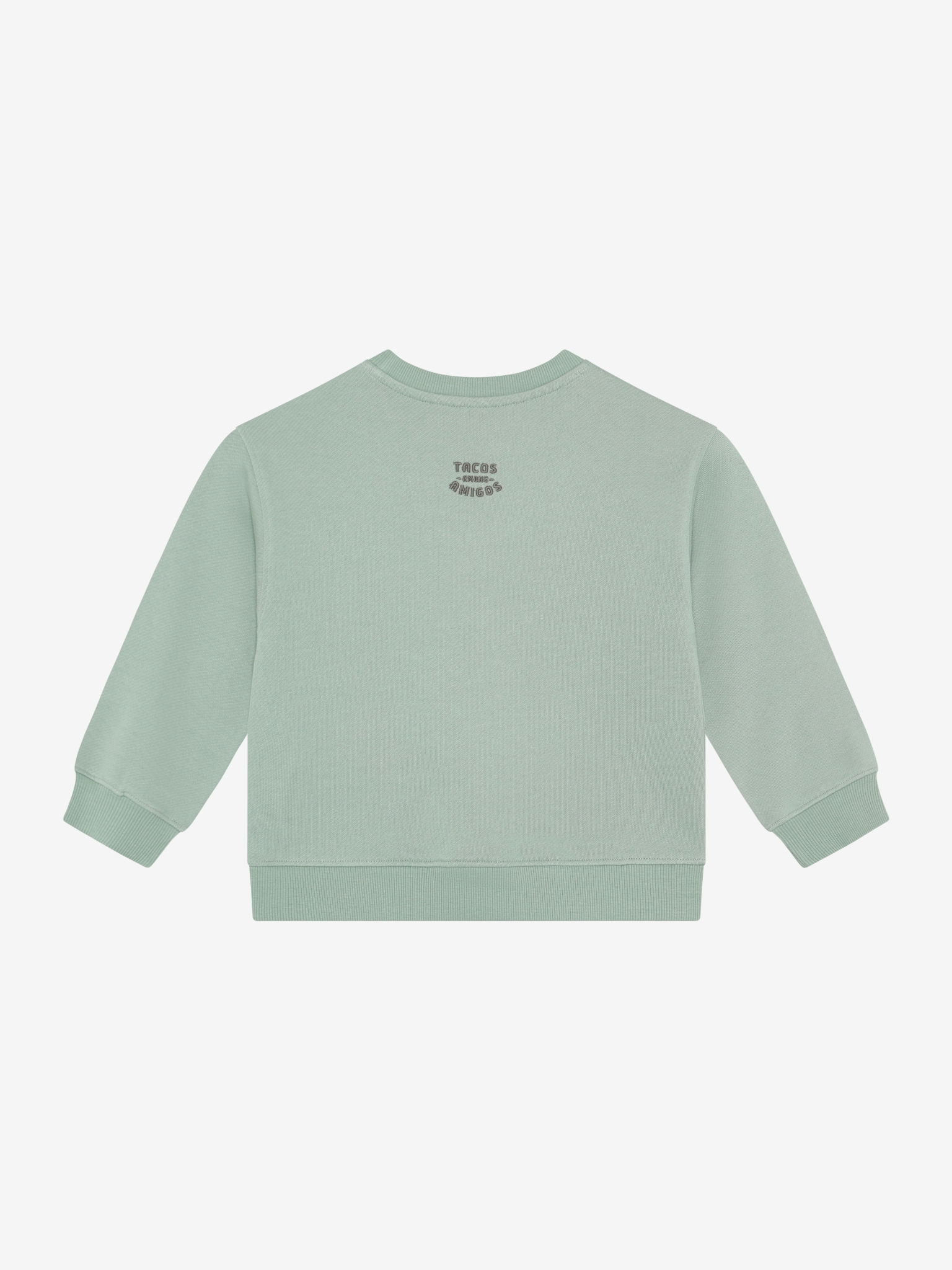 Daily Seven - Oversized Sweater Print – Bild 2