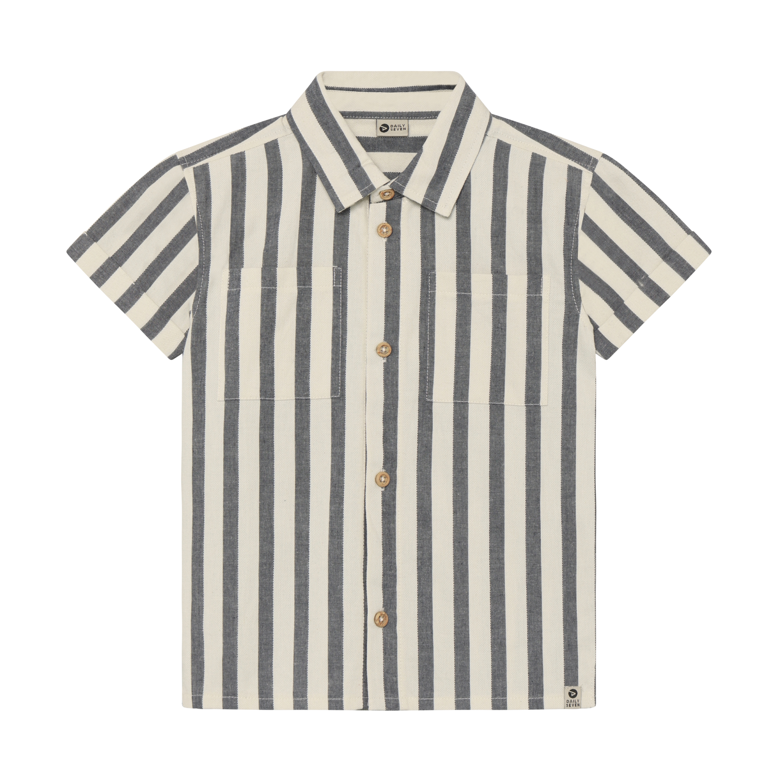 Daily Seven - Oversized Sweater Print 920362