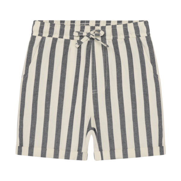 Daily Seven - Cotton Stripe Shorts