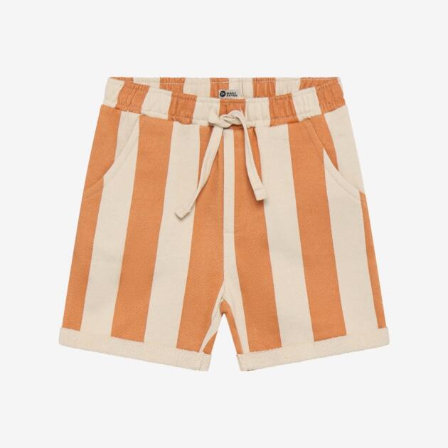 Daily Seven - Shorts Big Stripe 920380 - 3328 - Sandstone