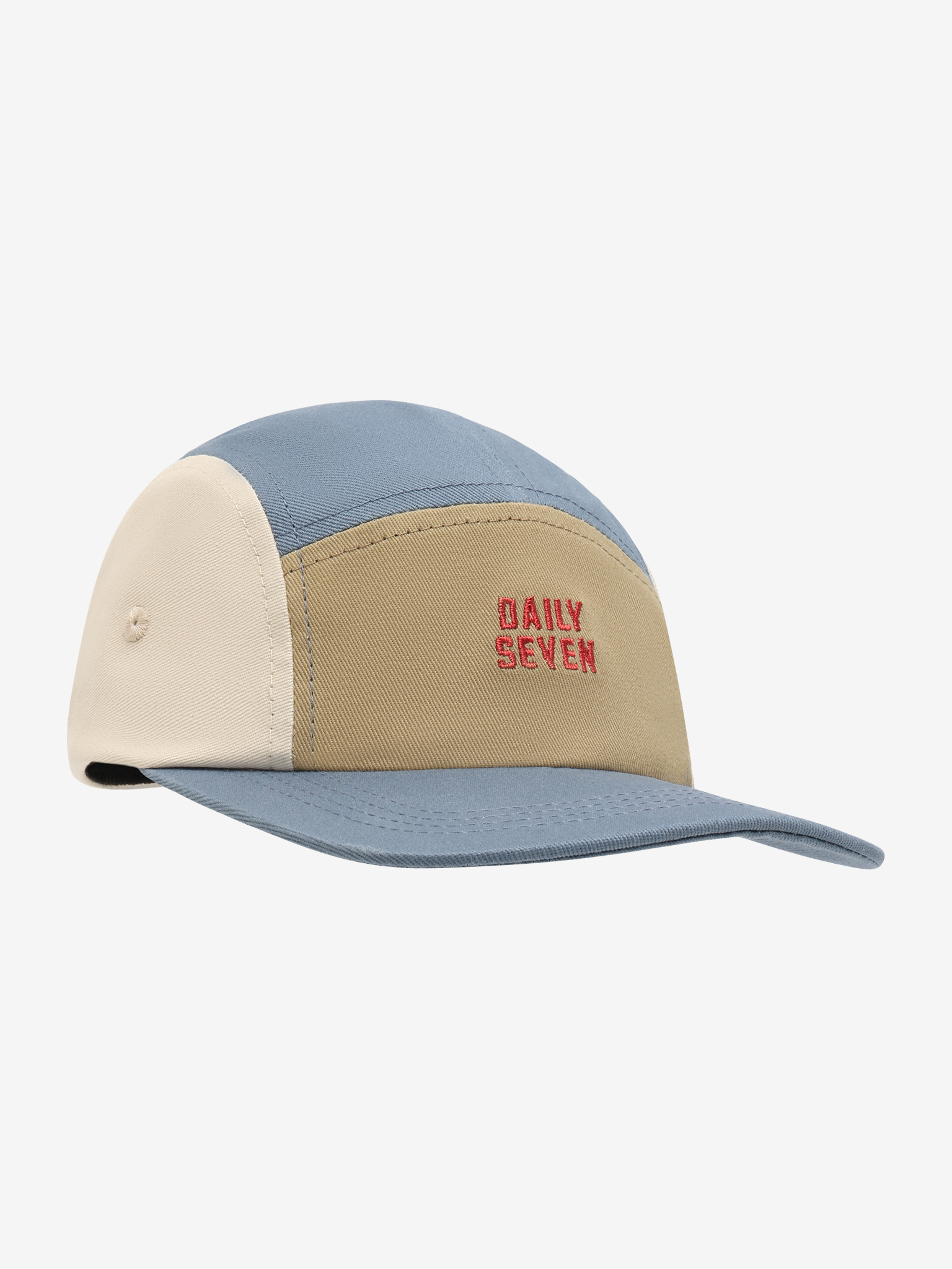 Daily Seven - Cap Colourblock 920382 - 9589 - Pale Olive Green