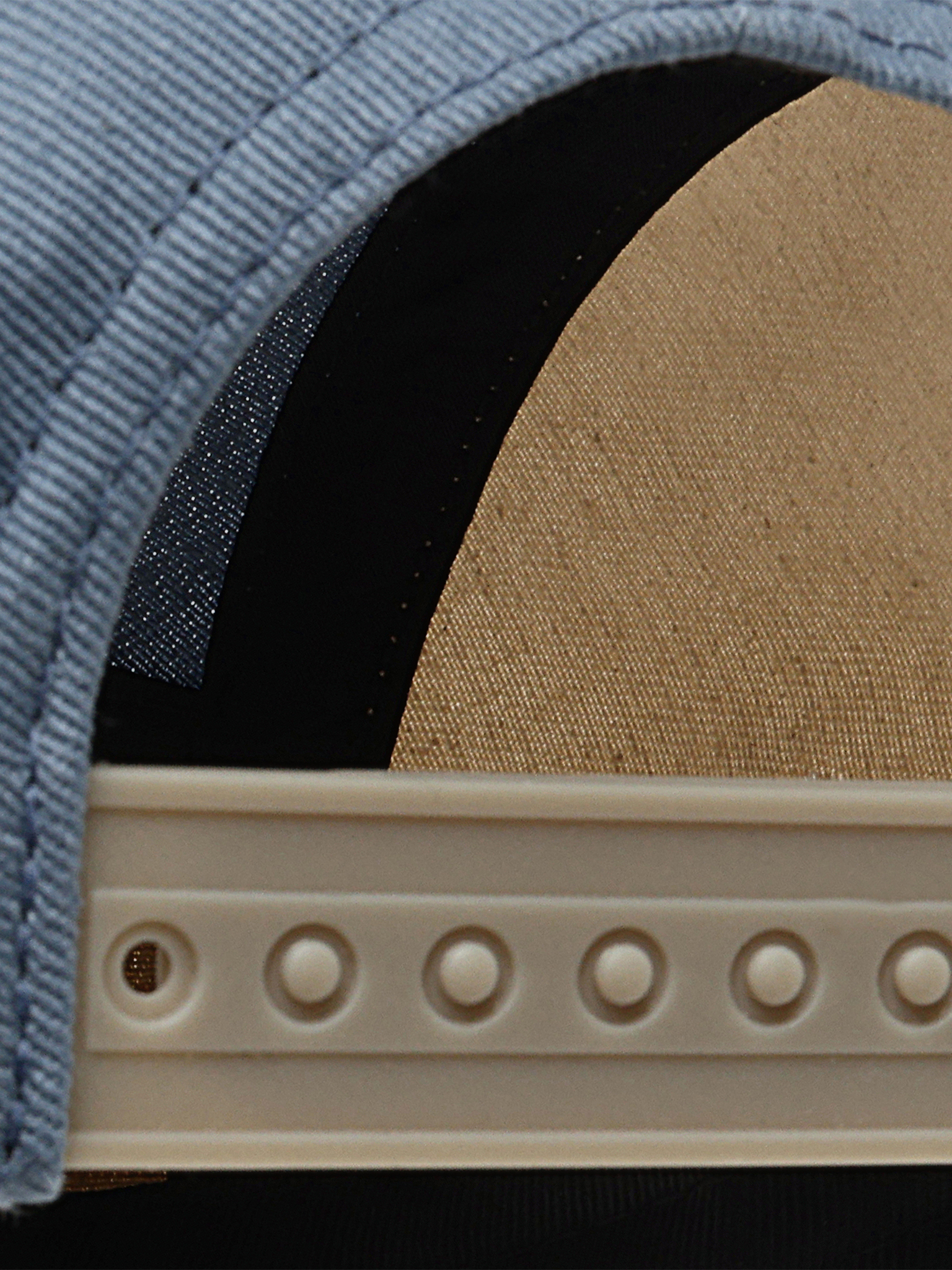 Daily Seven - Cap Colourblock 920382 - 9589 - Pale Olive Green – Bild 4