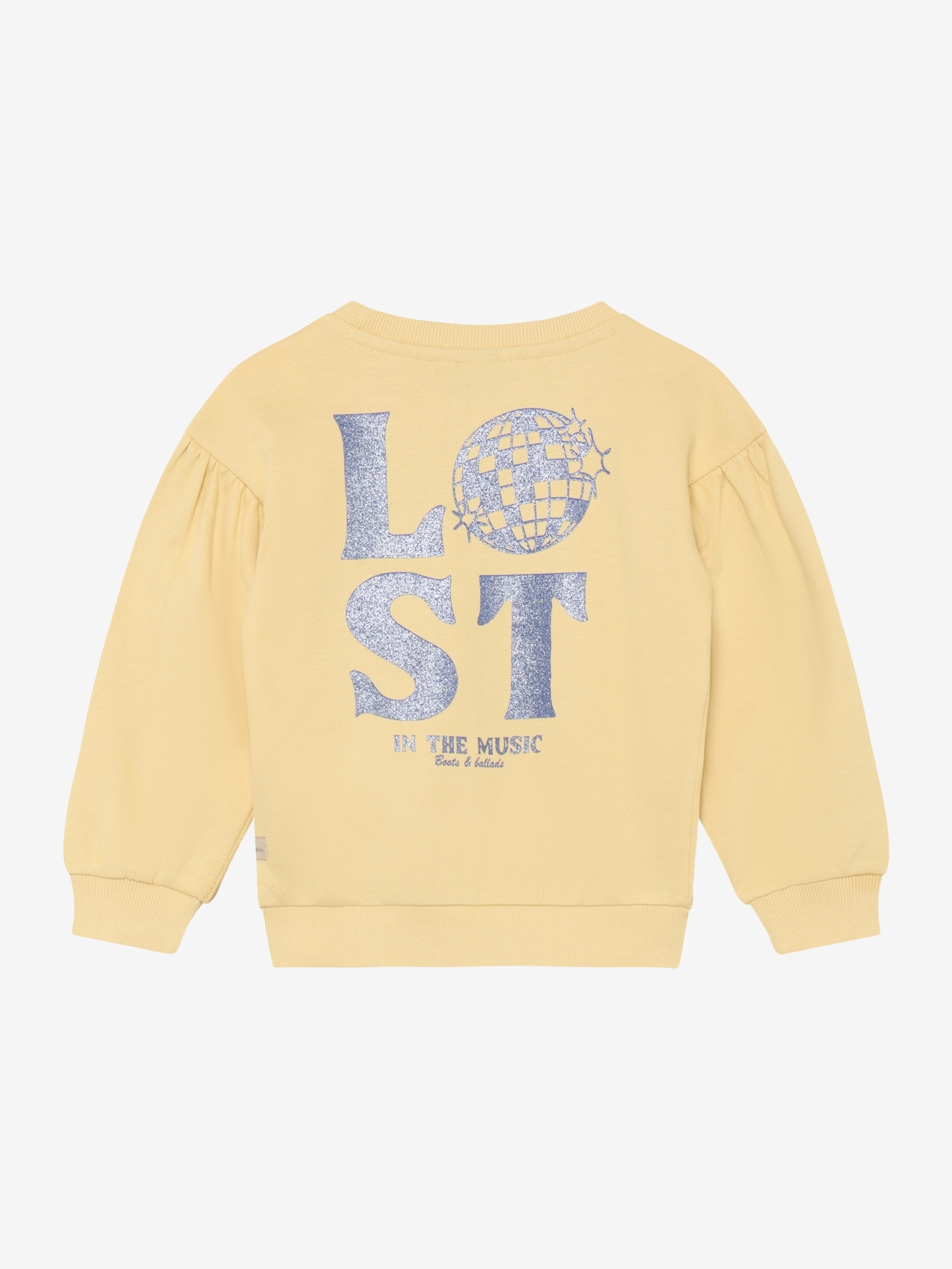 Daily Seven - Sweater Print 930336 - 3915 - Reed Yellow – Bild 2