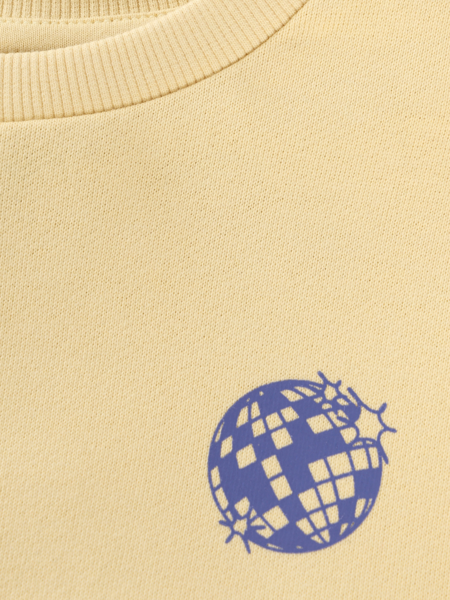 Daily Seven - Sweater Print 930336 - 3915 - Reed Yellow – Bild 3