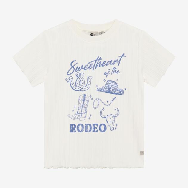 Daily Seven - T-shirt Artwork 930344 - 1021 - Egret