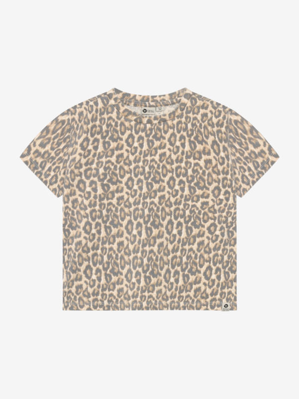 Daily Seven - T-shirt Allover Print 930345 - 2020 - Sandshell