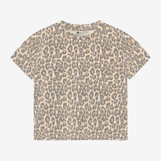 Daily Seven - T-shirt Allover Print 930345 - 2020 - Sandshell