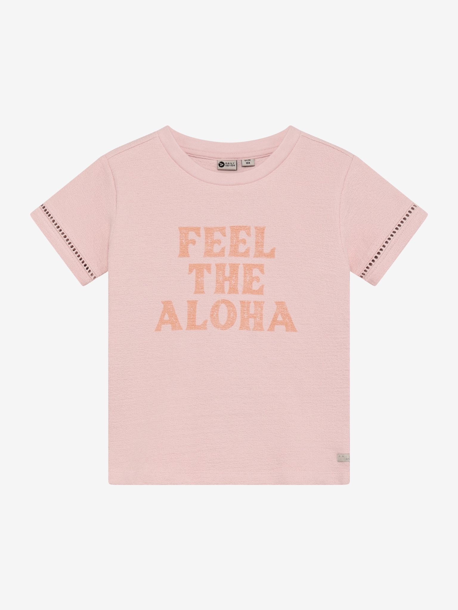 Daily Seven - T-shirt Artwork 930404