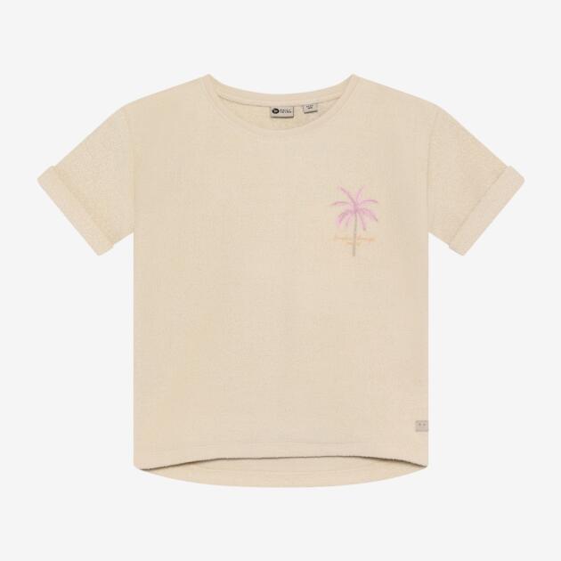 Daily Seven - T-shirt Backprint 930410 - 2020 - Sandshell