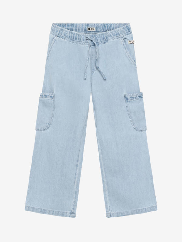 Daily Seven - Light weight Denim Pants 930431