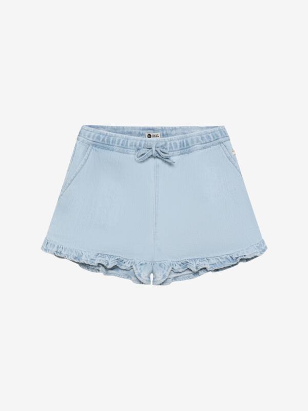 Daily Seven - Light weight Denim Shorts 930440