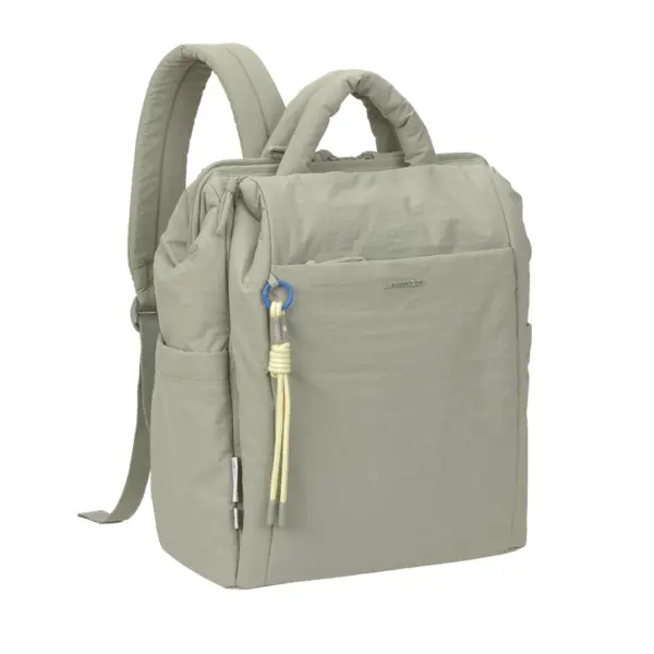 Lässig WICKELRUCKSACK - MINOA, MINT