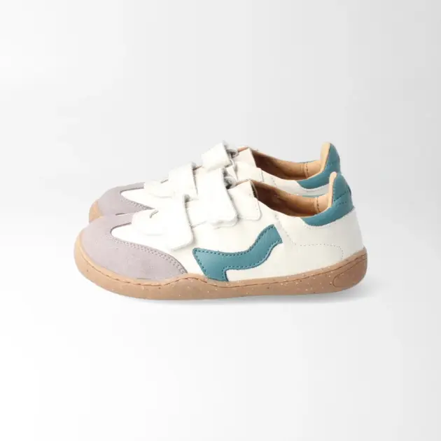 Blifestyle Sneaker wildbieneSTYLE petrol