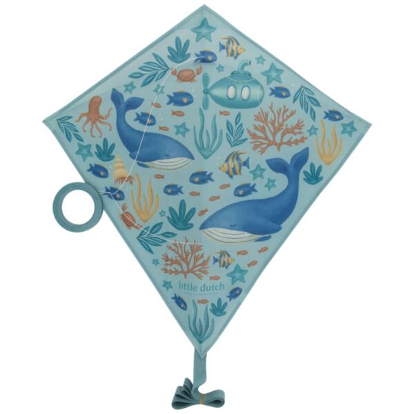 Little Dutch DRACHEN OCEAN WORLD blau