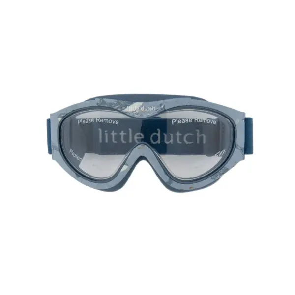 Little Dutch Ocean World Schwimmbrille Blau