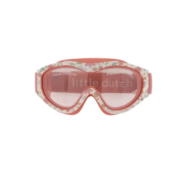 Little Dutch Verträumte Meerjungfrauen Schwimmbrille Rosa