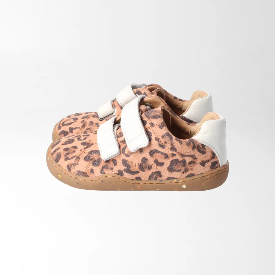 bLIFESTYLE Barfuß-Sneaker hummelSTYLE leopard