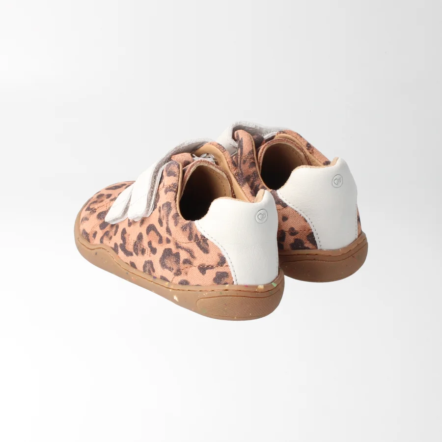 bLIFESTYLE Barfuß-Sneaker hummelSTYLE leopard – Bild 2