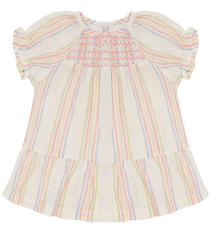 Hust and Claire Kleid - Baumwolle/Leinen - Katinka