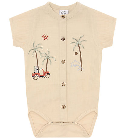 Hust and Claire Body - Musselin - Bertil - Sandshell