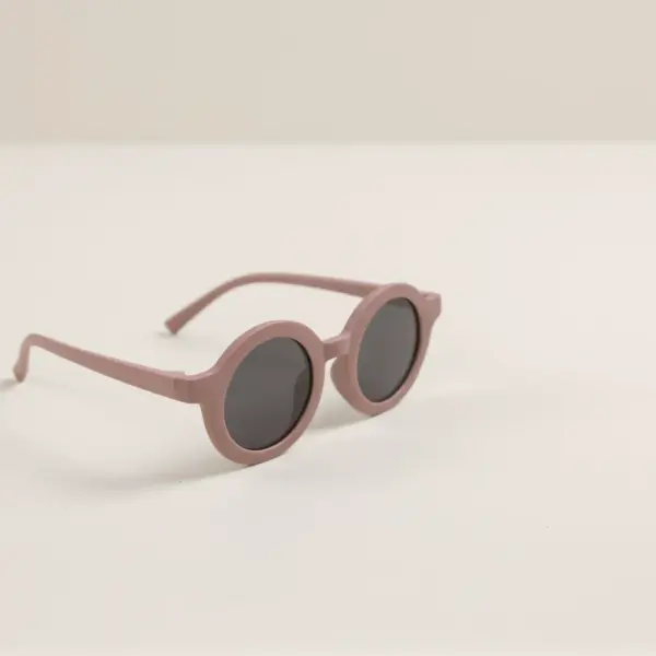 Brille Inaie Sonnenbrille rosa