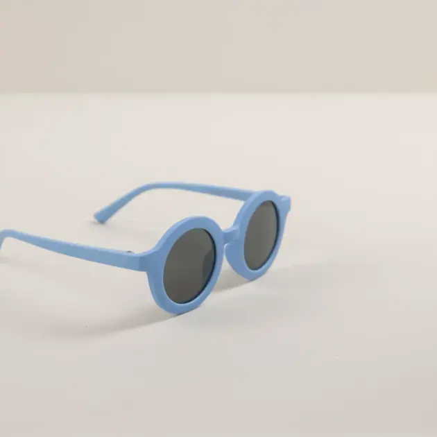 Brille Inaie Sunglasses blau
