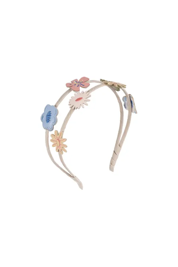 Leevje Haarreifen HEADBAND 'FLOWERS'