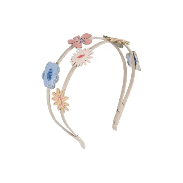 Leevje Haarreifen HEADBAND 'FLOWERS'