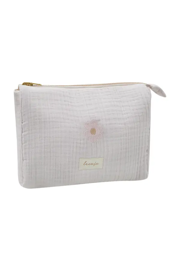 Leevje BABY CHANGING BAG 'FLOWER'