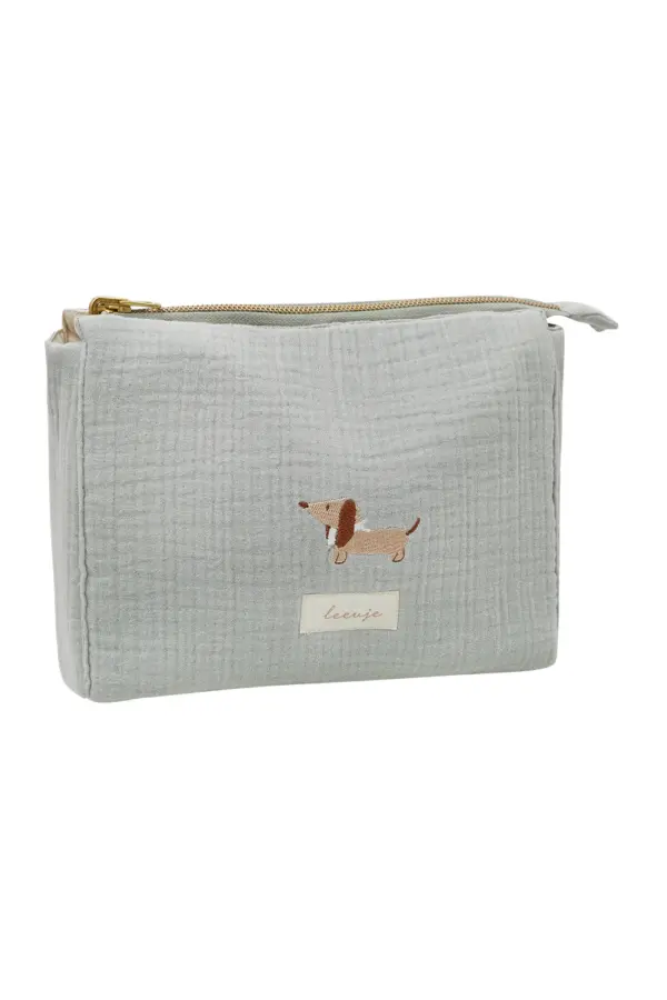 Leevje BABY CHANGING BAG 'LITTLE DOG'