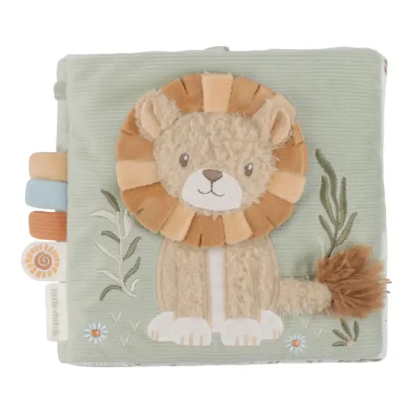 Little Dutch Safari Friends – Aktivitätsbuch