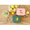 Lässig Bento Lunchbox Lunchbox Happy Fruits Cherry rosa flieder