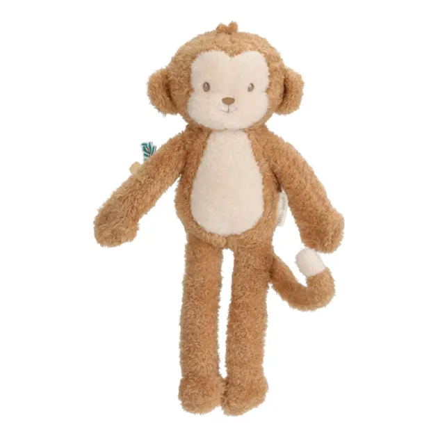 Little Dutch SAFARI FRIENDS Monkey Kuschelaffe- Safari Friends