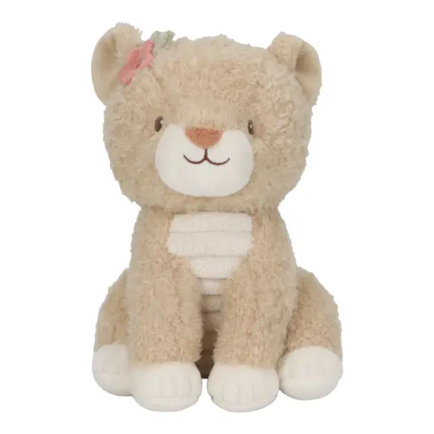 Little Dutch SAFARI FRIENDS Kuschel Löwin - 17 cm