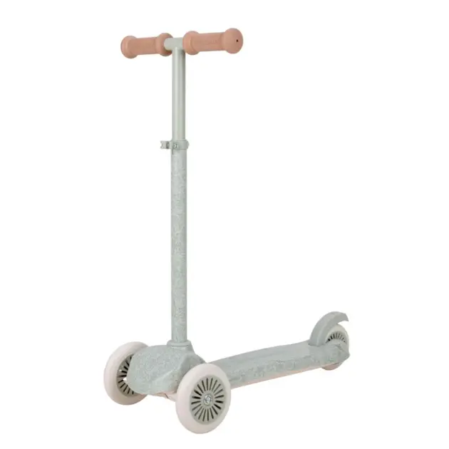 Little Dutch Dreirad-Scooter - Grün
