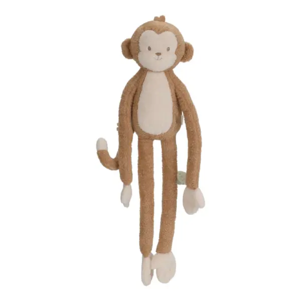 Little Dutch Kuschelaffe XL - Braun Safari Friends