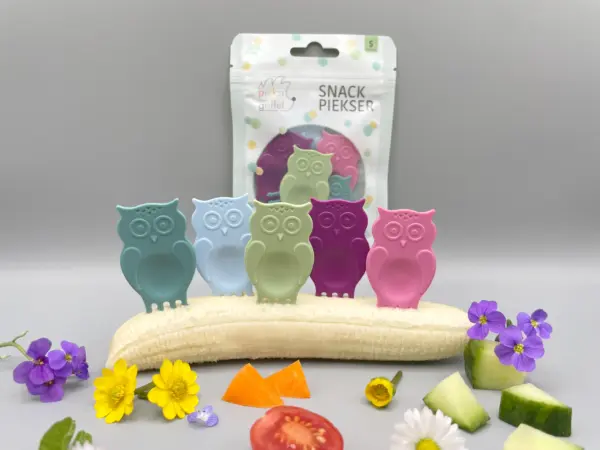 PIEKSI 5ER SET "OWL YOU NEED" 🦉