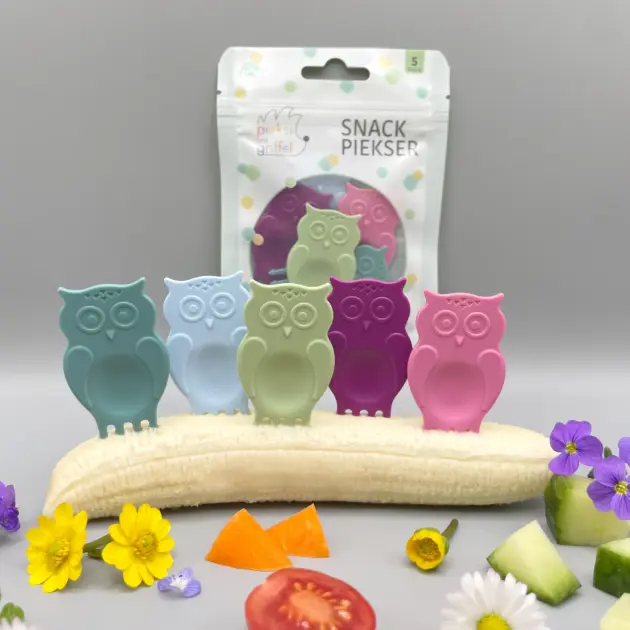 PIEKSI 5ER SET "OWL YOU NEED" 🦉
