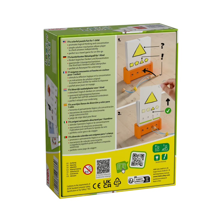 HABA Logic! CASE Starter Set 5+ – Bild 2