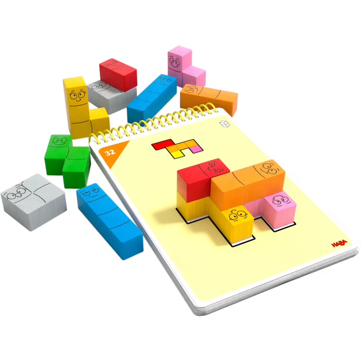 HABA Logic! GAMES - Freddy & Co. – Bild 2