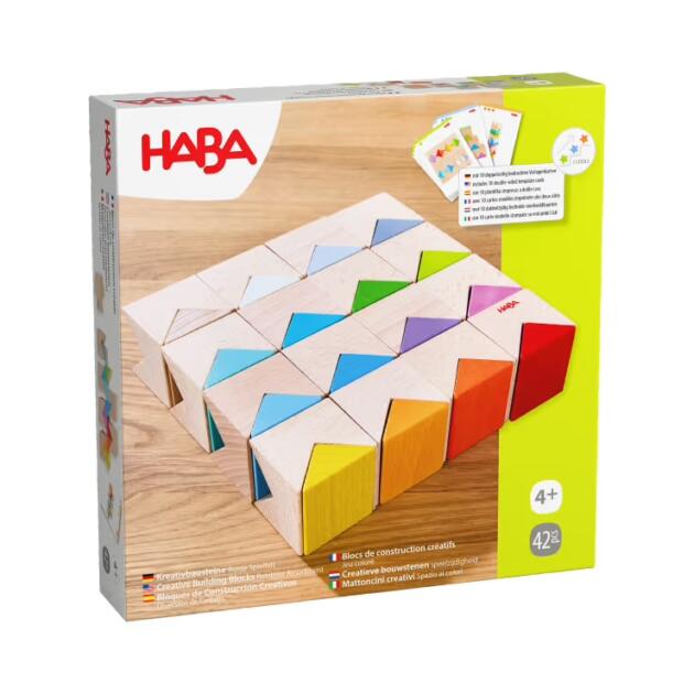 HABA  Kreativbausteine Bunte Spielfalt