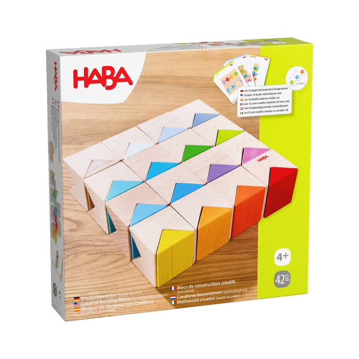 HABA Kreativbausteine Bunte Spielfalt